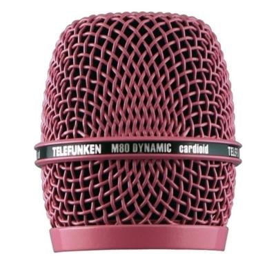 TELEFUNKEN PINK head grill HD03-PNK